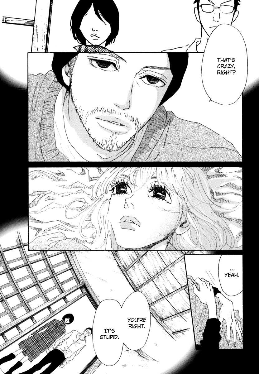 Piece of Cake Chapter 16 page 27 - Chapter 16
