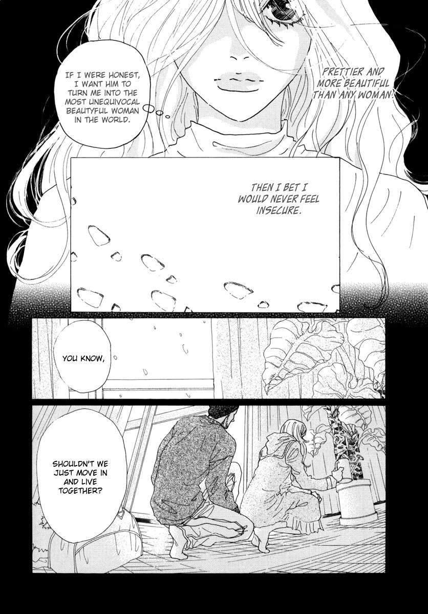 Piece of Cake Chapter 16 page 8 - Chapter 16