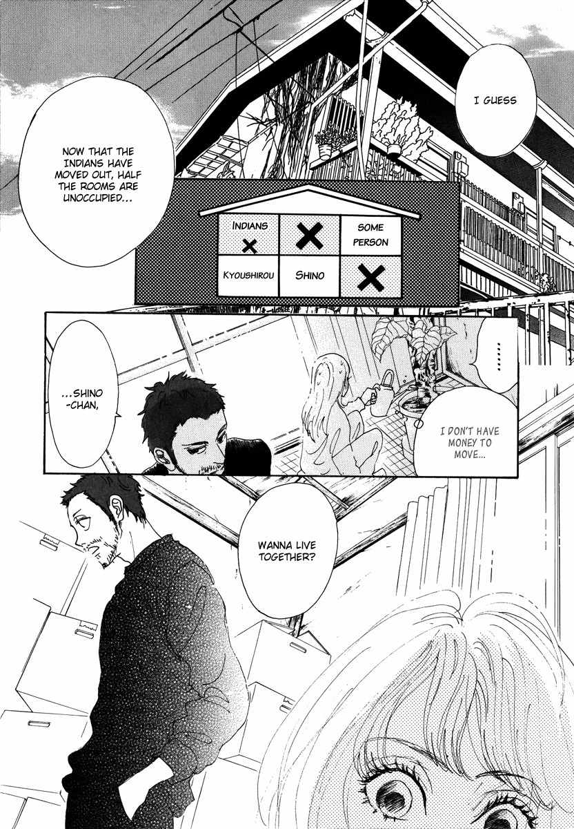Piece of Cake Chapter 17 page 11 - Chapter 17
