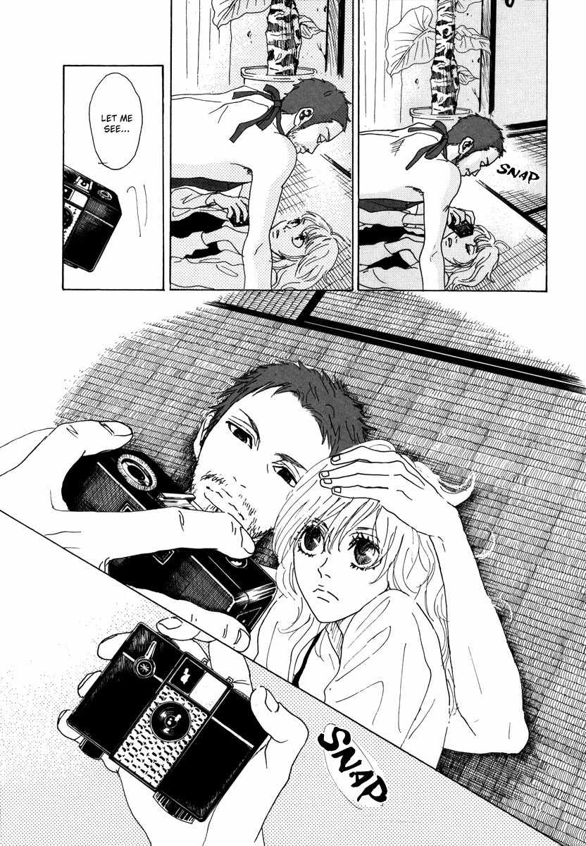 Piece of Cake Chapter 17 page 18 - Chapter 17