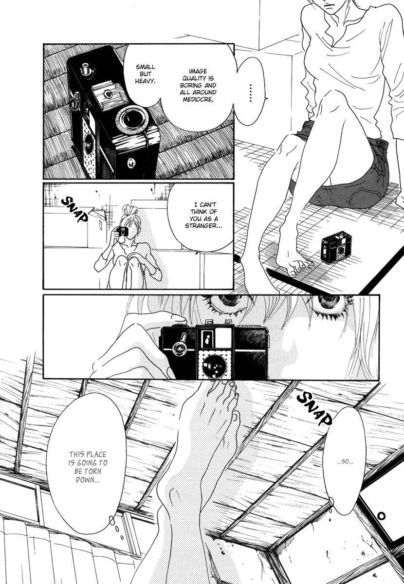Piece of Cake Chapter 17 page 26 - Chapter 17