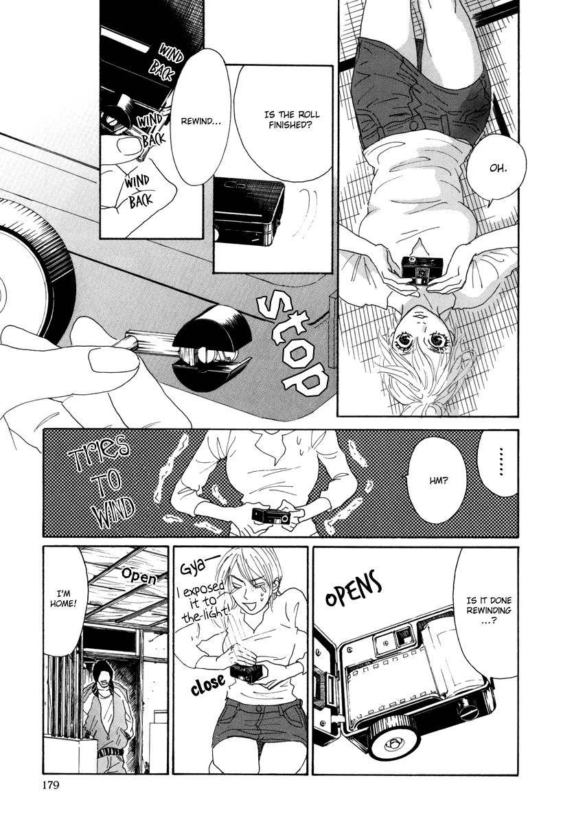 Piece of Cake Chapter 17 page 27 - Chapter 17