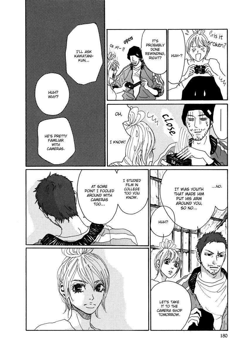Piece of Cake Chapter 17 page 28 - Chapter 17