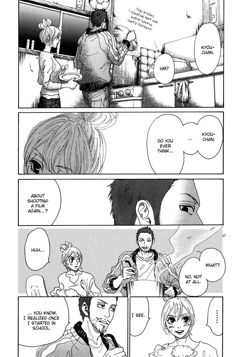 Piece of Cake Chapter 17 page 29 - Chapter 17