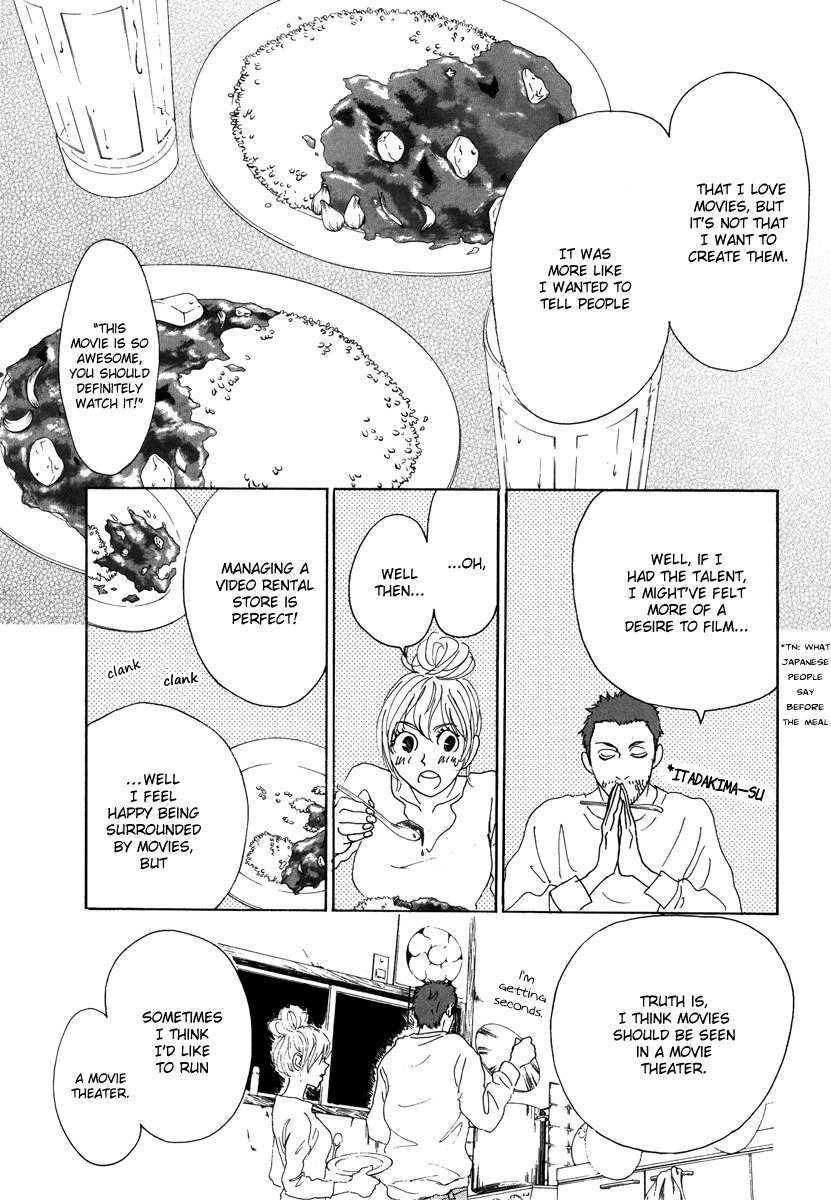 Piece of Cake Chapter 17 page 30 - Chapter 17