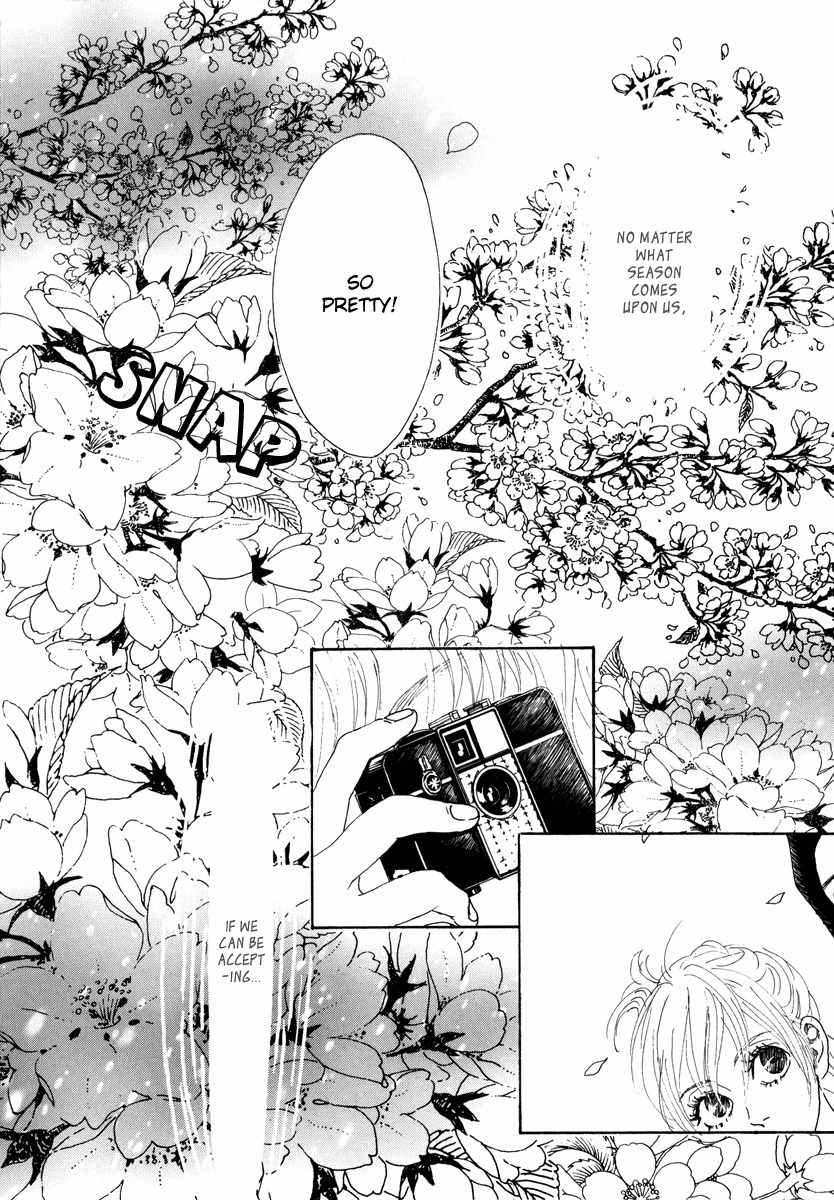 Piece of Cake Chapter 17 page 35 - Chapter 17