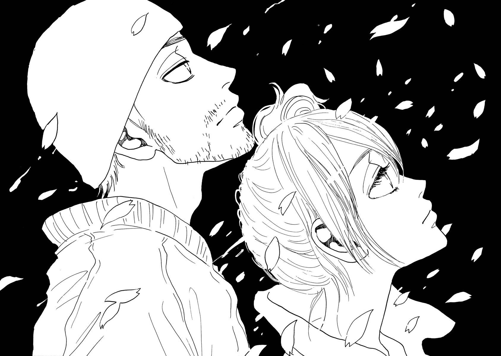 Piece of Cake Chapter 17 page 36 - Chapter 17