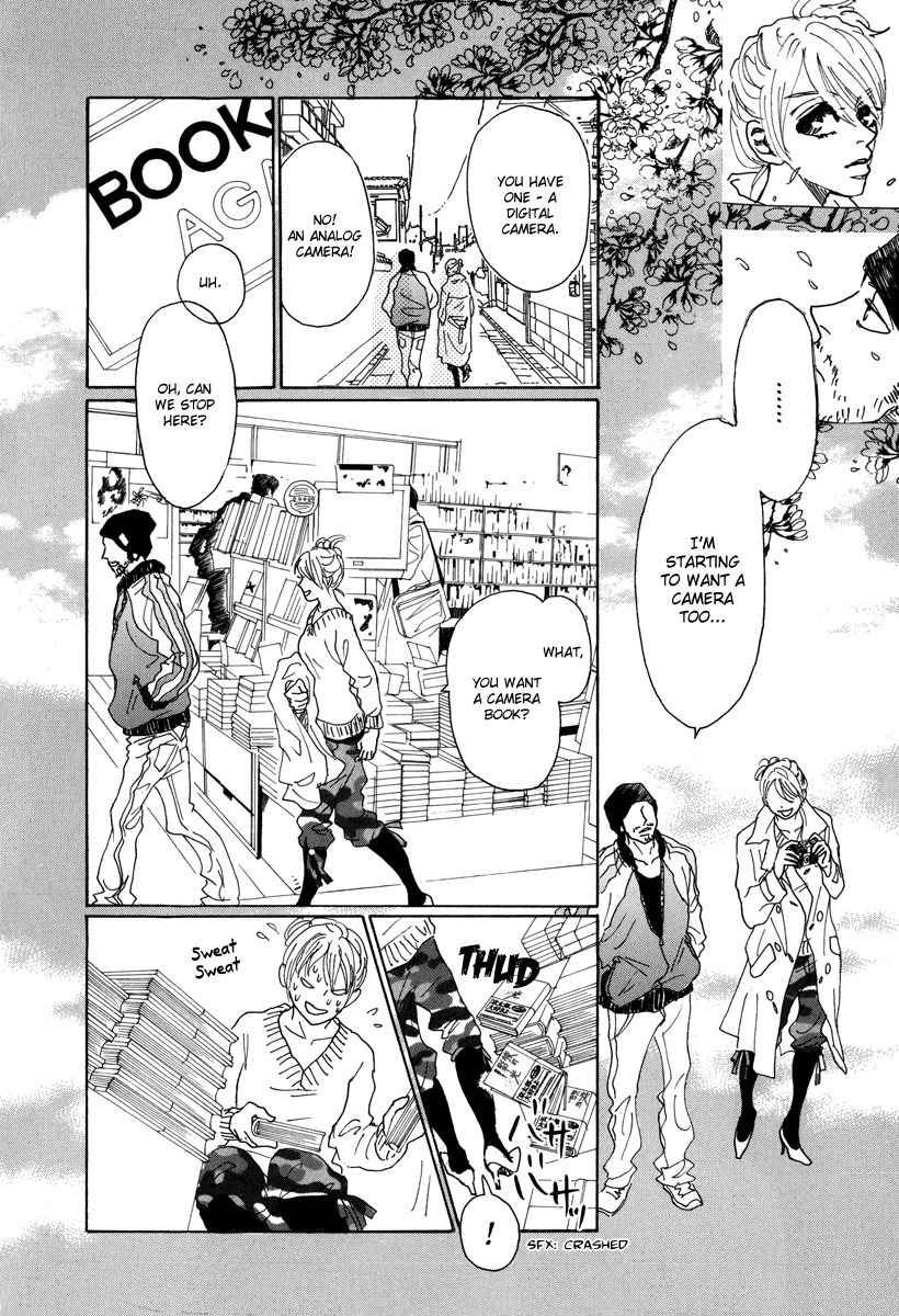 Piece of Cake Chapter 17 page 37 - Chapter 17