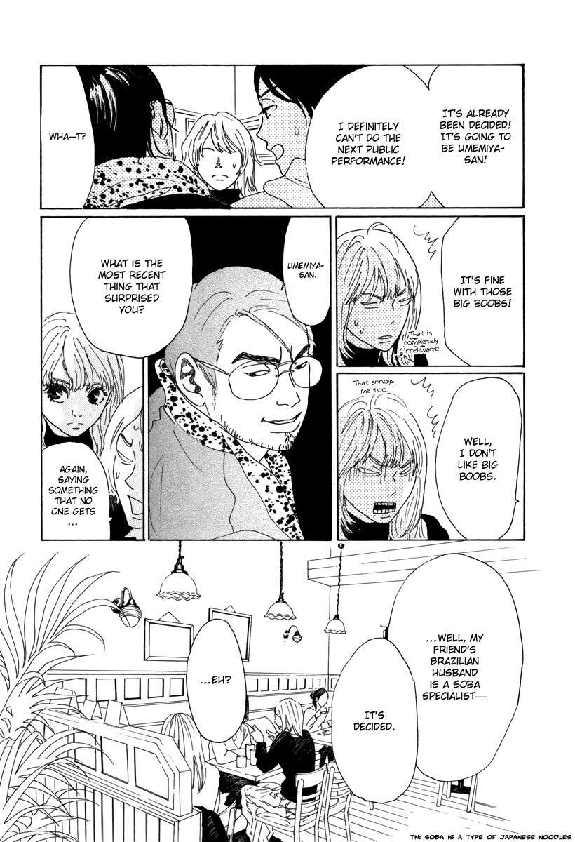 Piece of Cake Chapter 18 page 11 - Chapter 18