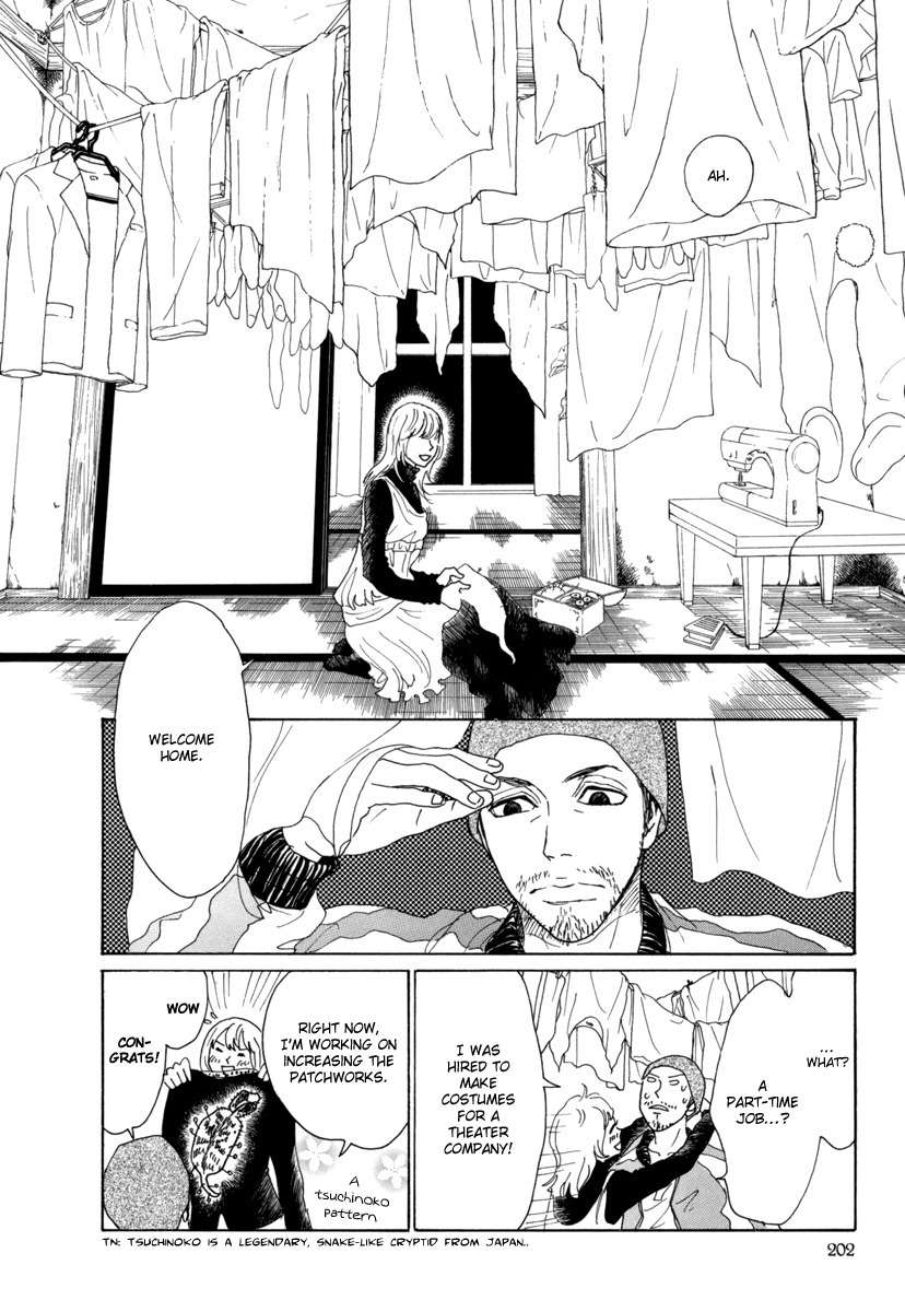 Piece of Cake Chapter 18 page 14 - Chapter 18