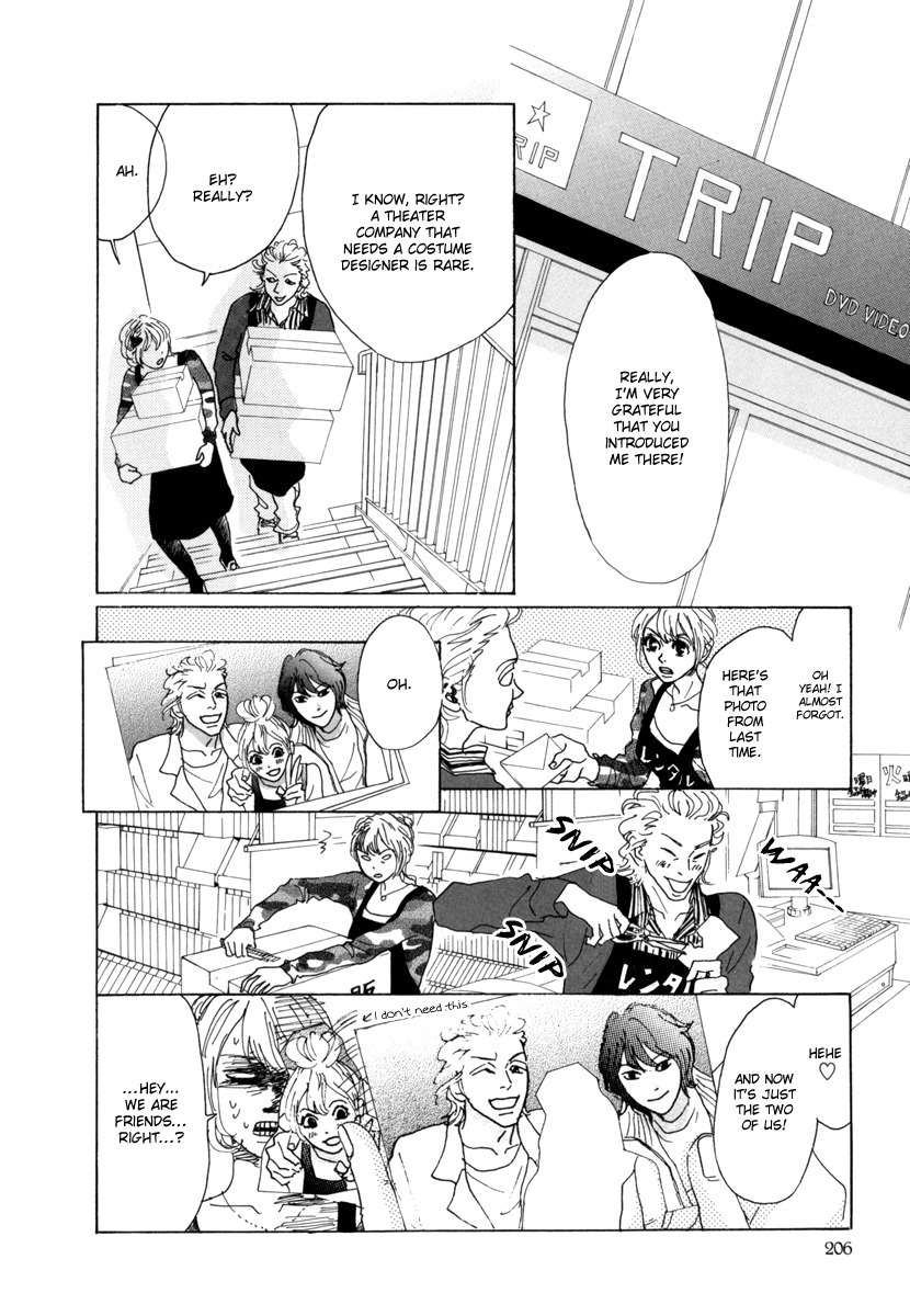 Piece of Cake Chapter 18 page 18 - Chapter 18