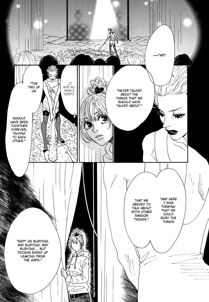 Piece of Cake Chapter 18 page 21 - Chapter 18
