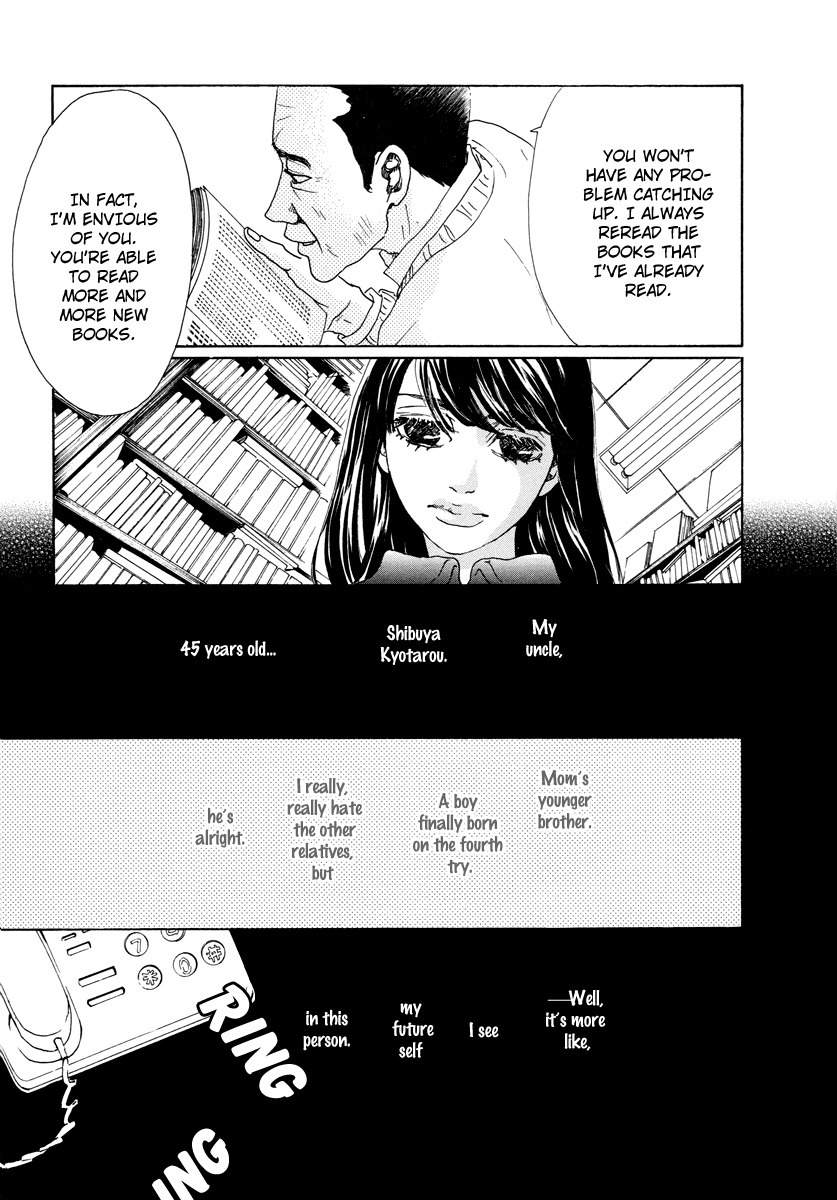 Piece of Cake Chapter 19 page 21 - Chapter 19