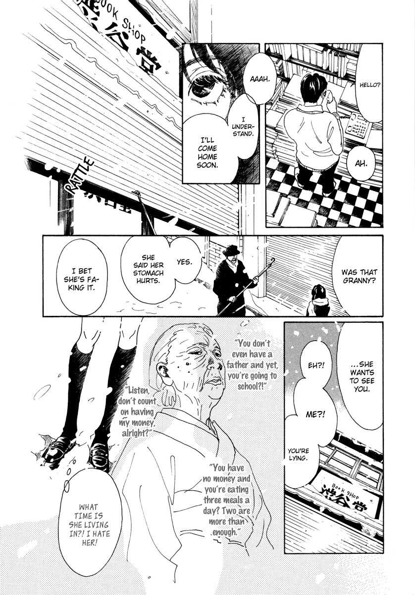 Piece of Cake Chapter 19 page 22 - Chapter 19