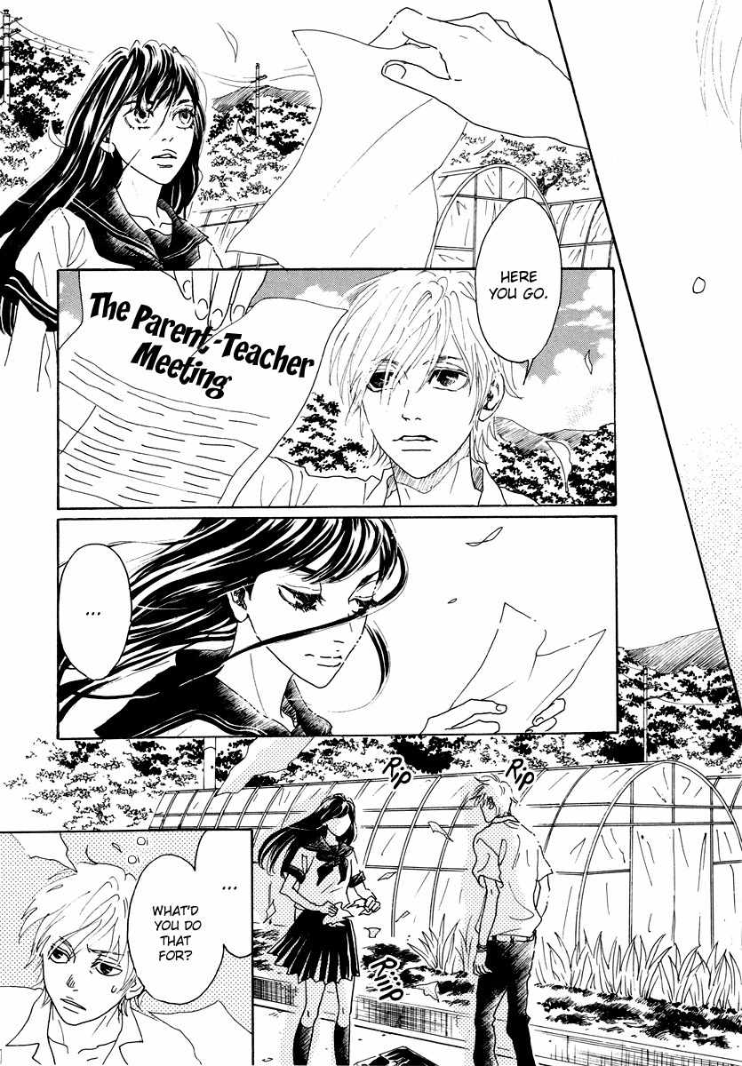 Piece of Cake Chapter 19 page 33 - Chapter 19