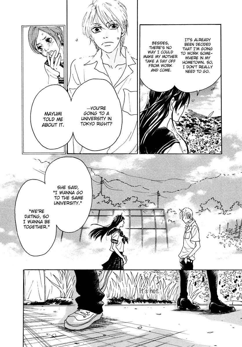 Piece of Cake Chapter 19 page 34 - Chapter 19