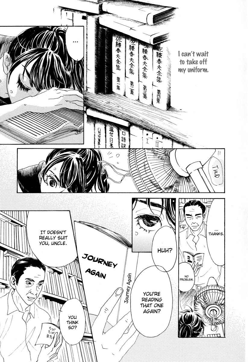 Piece of Cake Chapter 19 page 35 - Chapter 19