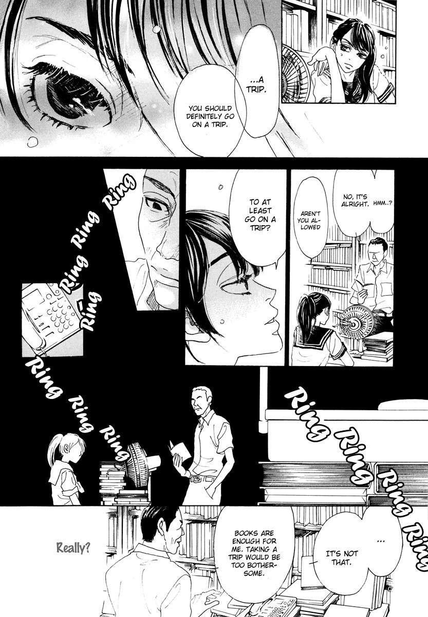 Piece of Cake Chapter 19 page 36 - Chapter 19