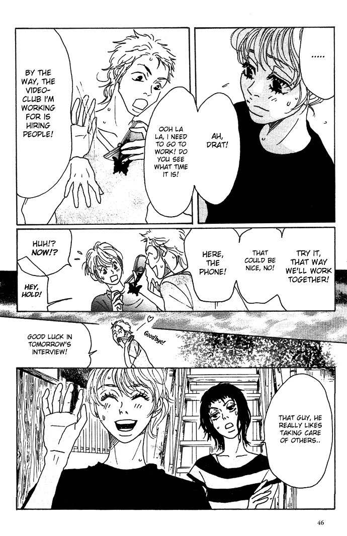 Piece of Cake Chapter 2 page 10 - Chapter 2