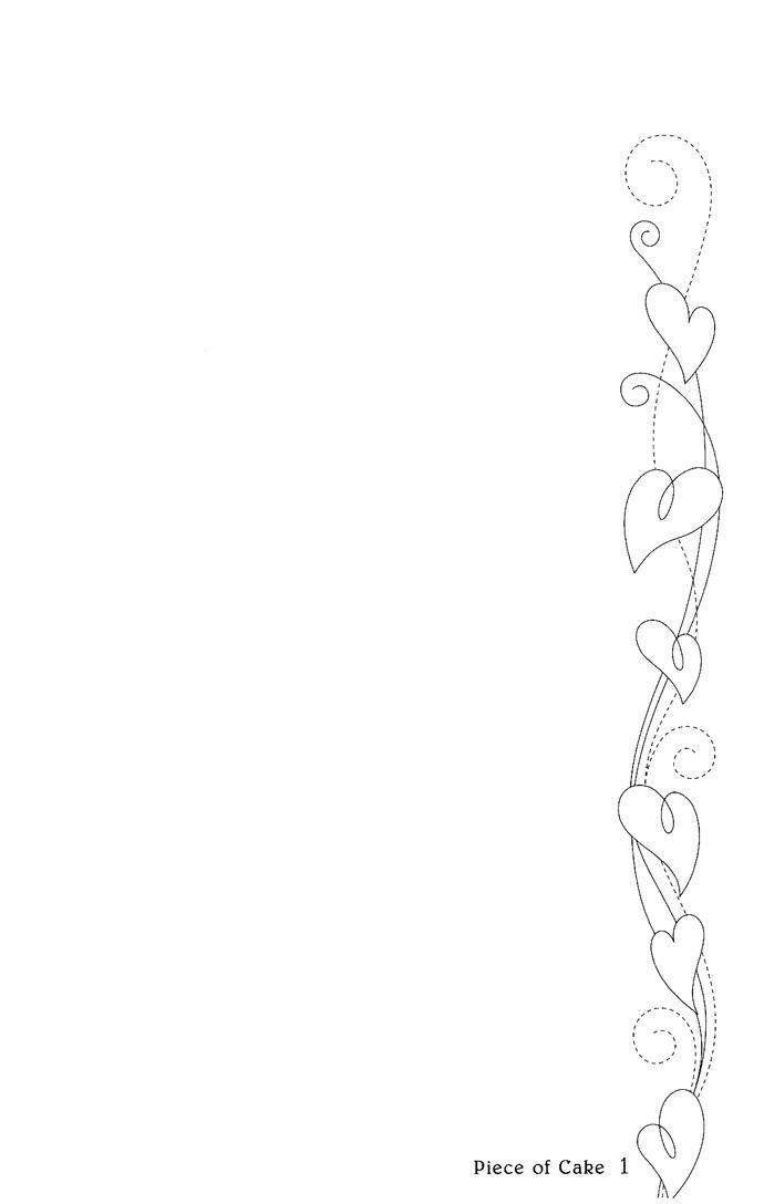 Piece of Cake Chapter 2 page 2 - Chapter 2
