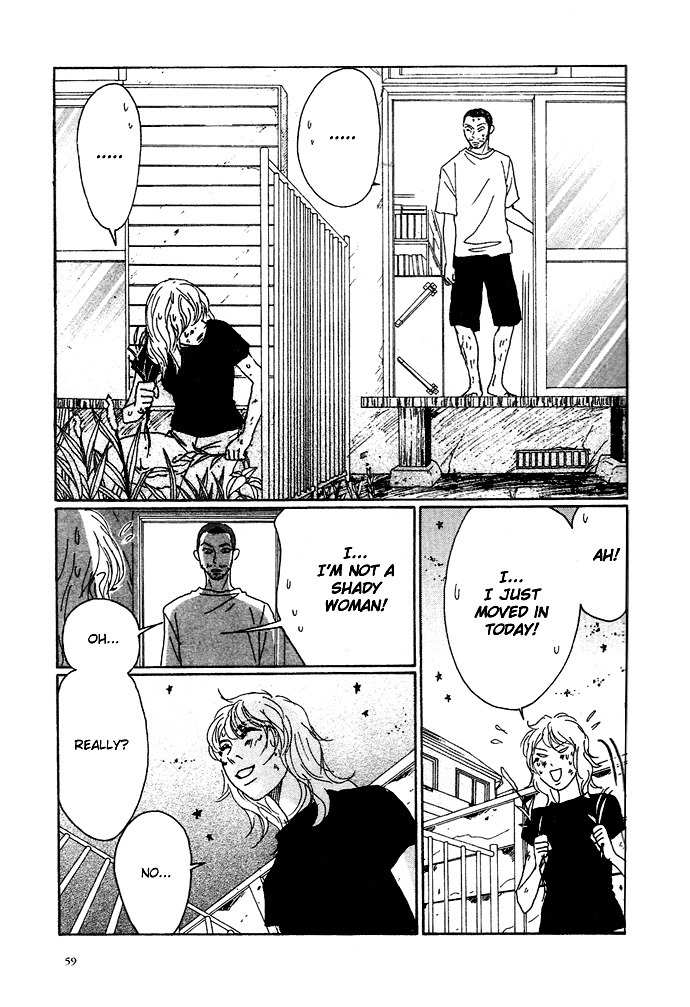 Piece of Cake Chapter 2 page 23 - Chapter 2