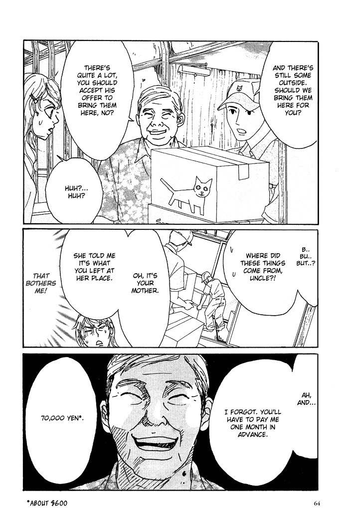 Piece of Cake Chapter 2 page 28 - Chapter 2