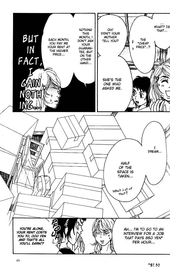 Piece of Cake Chapter 2 page 29 - Chapter 2