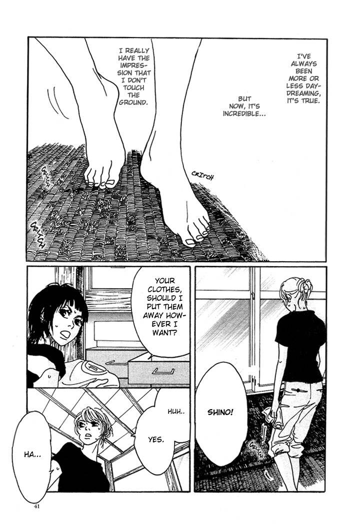 Piece of Cake Chapter 2 page 5 - Chapter 2