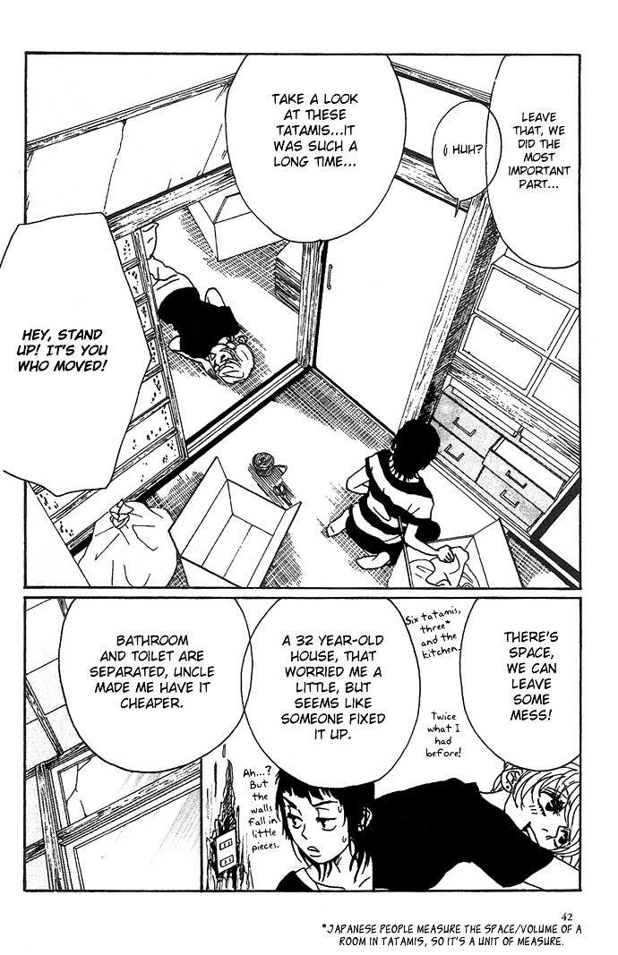 Piece of Cake Chapter 2 page 6 - Chapter 2