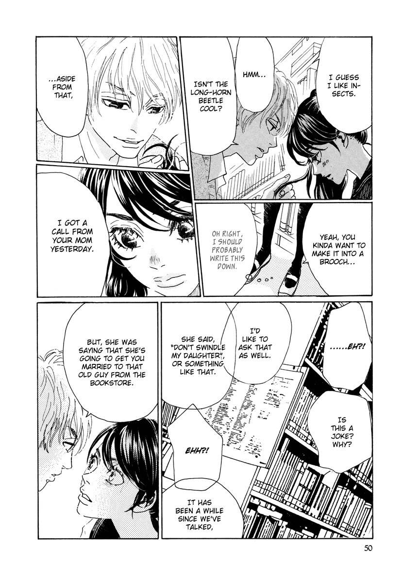 Piece of Cake Chapter 20 page 17 - Chapter 20