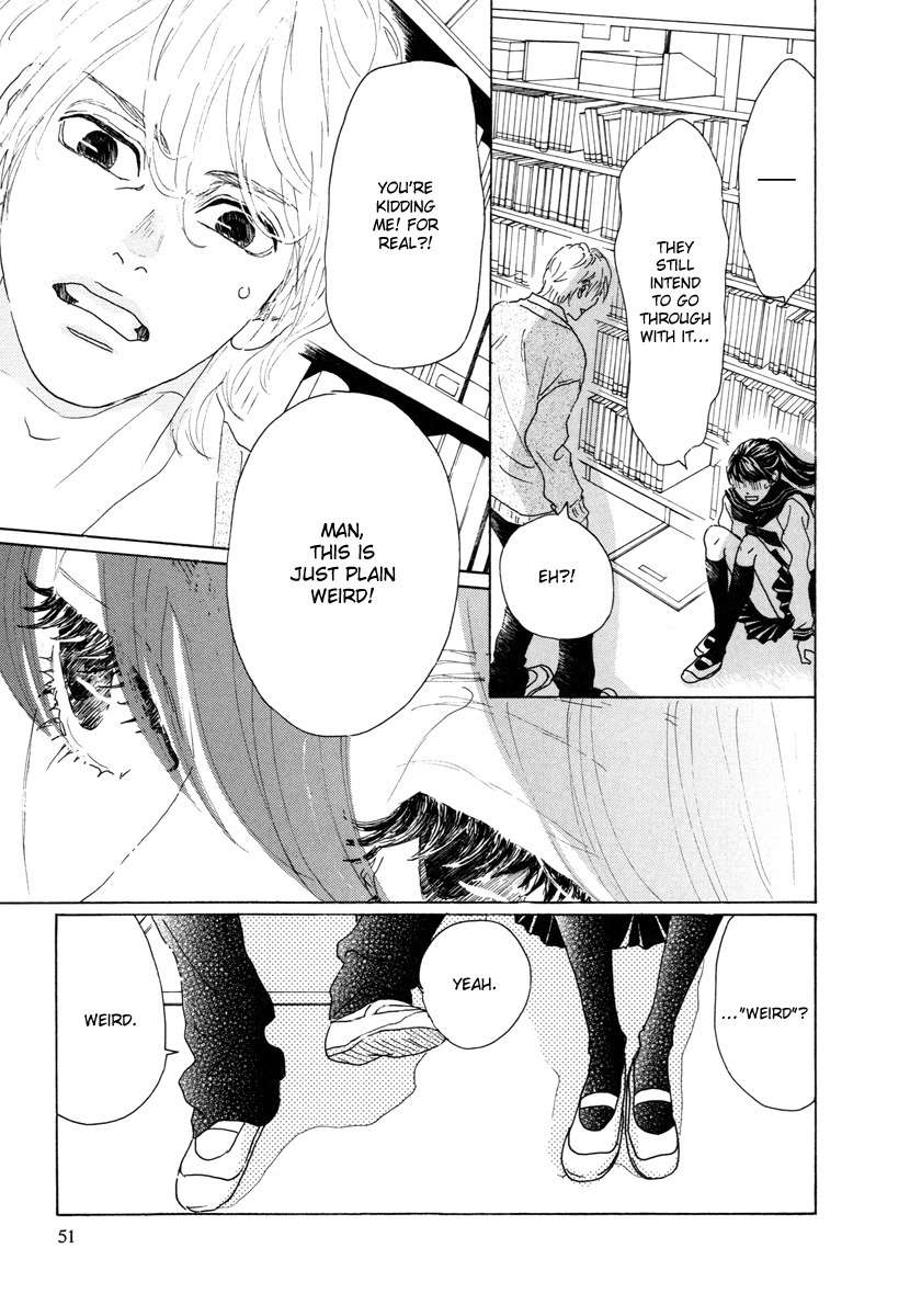 Piece of Cake Chapter 20 page 18 - Chapter 20