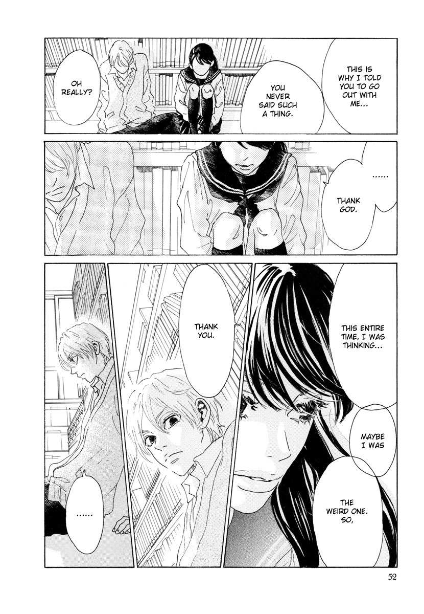 Piece of Cake Chapter 20 page 19 - Chapter 20