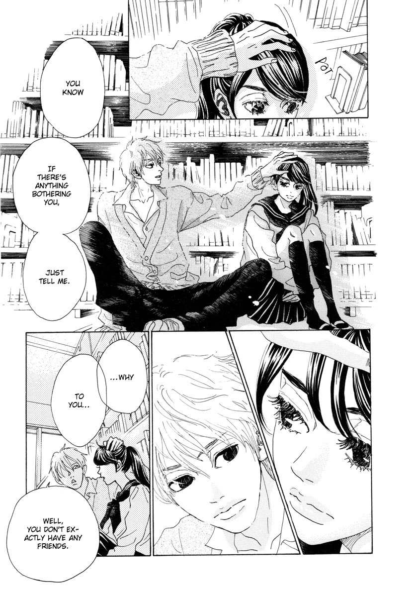 Piece of Cake Chapter 20 page 20 - Chapter 20
