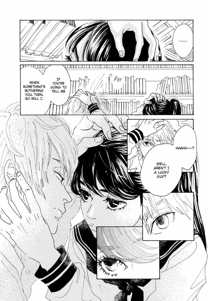 Piece of Cake Chapter 20 page 21 - Chapter 20