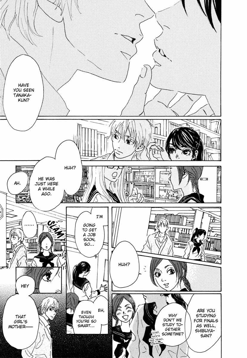 Piece of Cake Chapter 20 page 22 - Chapter 20