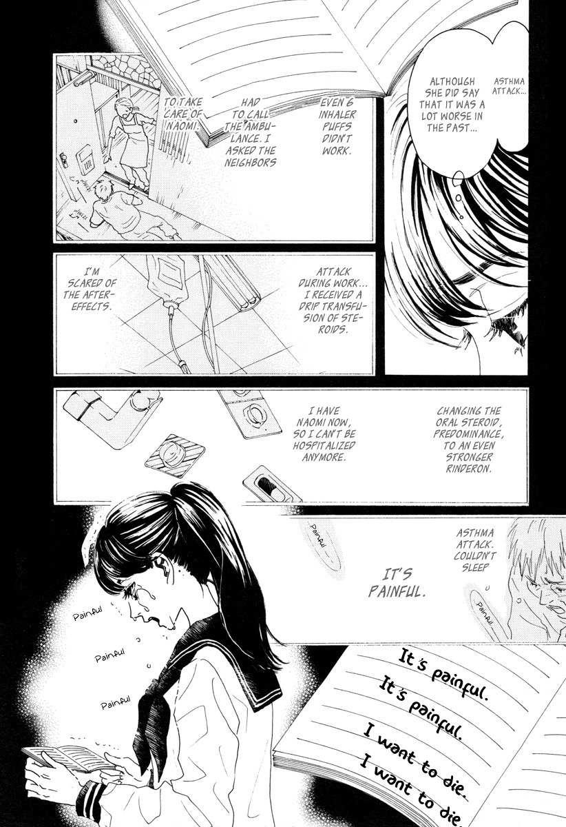 Piece of Cake Chapter 20 page 25 - Chapter 20