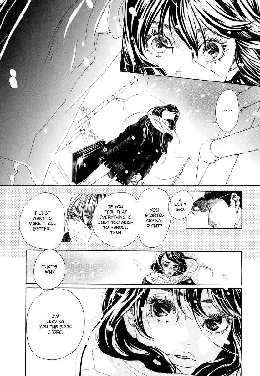 Piece of Cake Chapter 20 page 31 - Chapter 20
