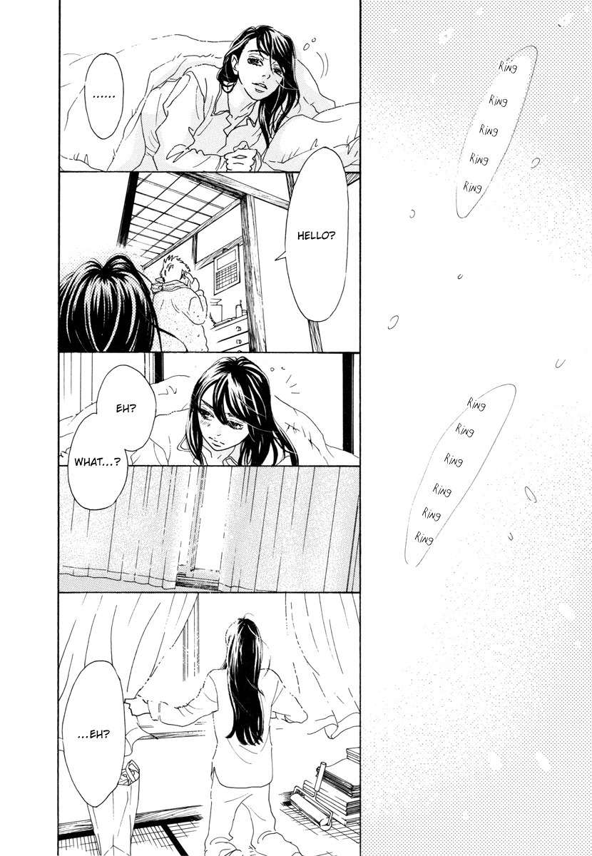Piece of Cake Chapter 20 page 35 - Chapter 20