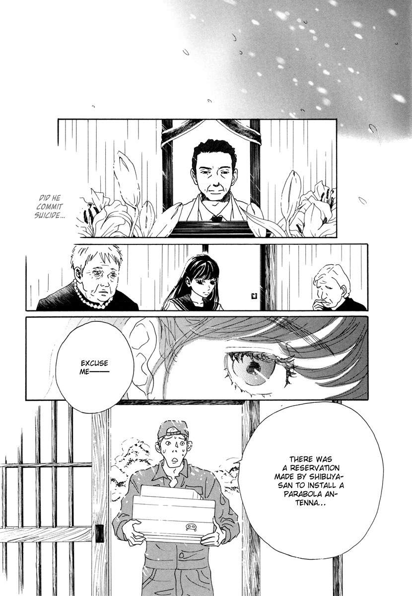 Piece of Cake Chapter 20 page 38 - Chapter 20