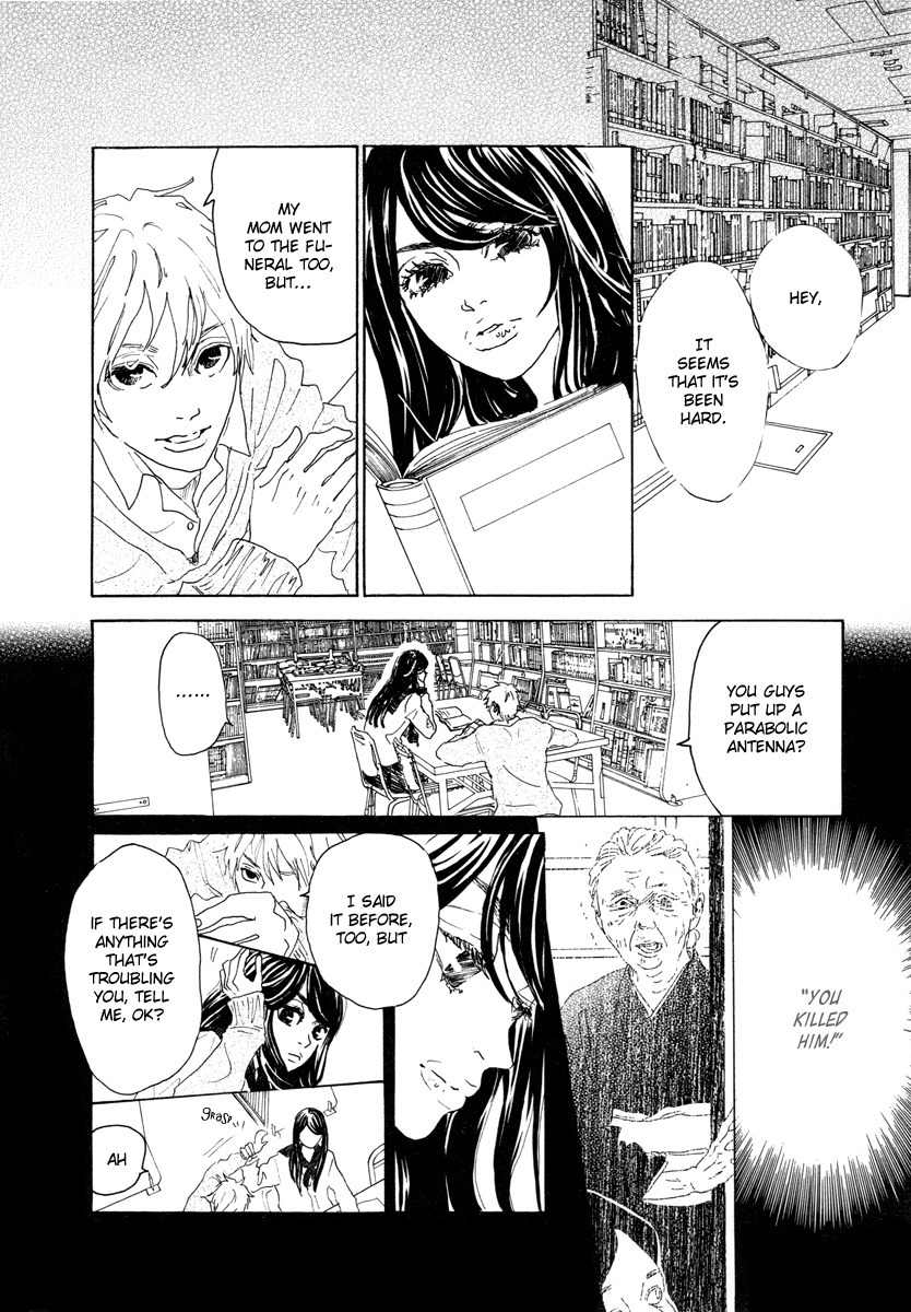Piece of Cake Chapter 21 page 10 - Chapter 21