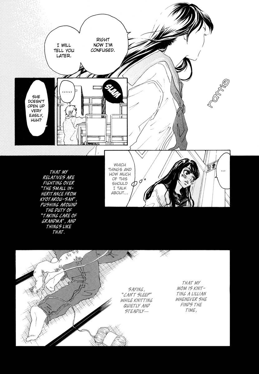 Piece of Cake Chapter 21 page 11 - Chapter 21