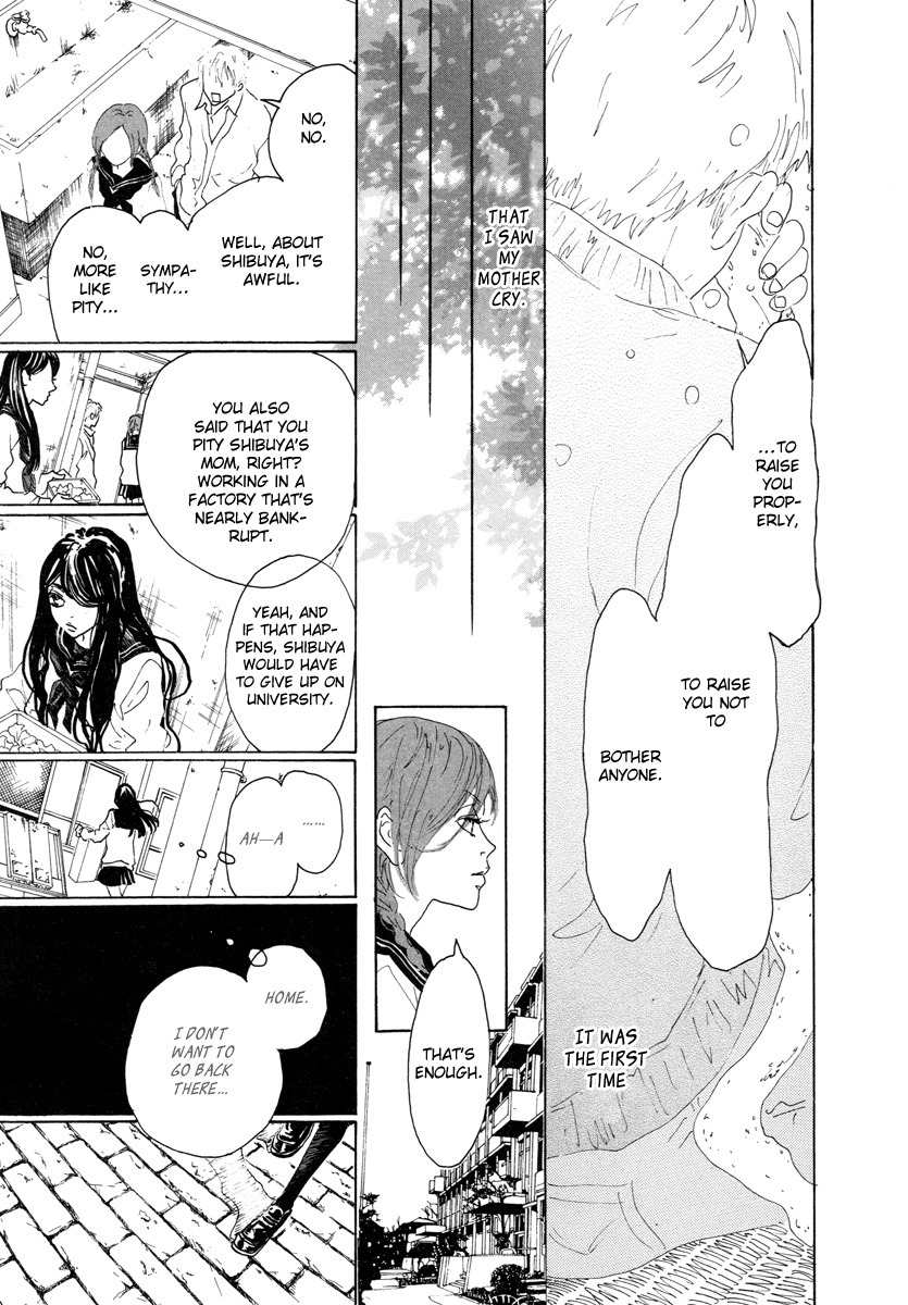 Piece of Cake Chapter 21 page 17 - Chapter 21