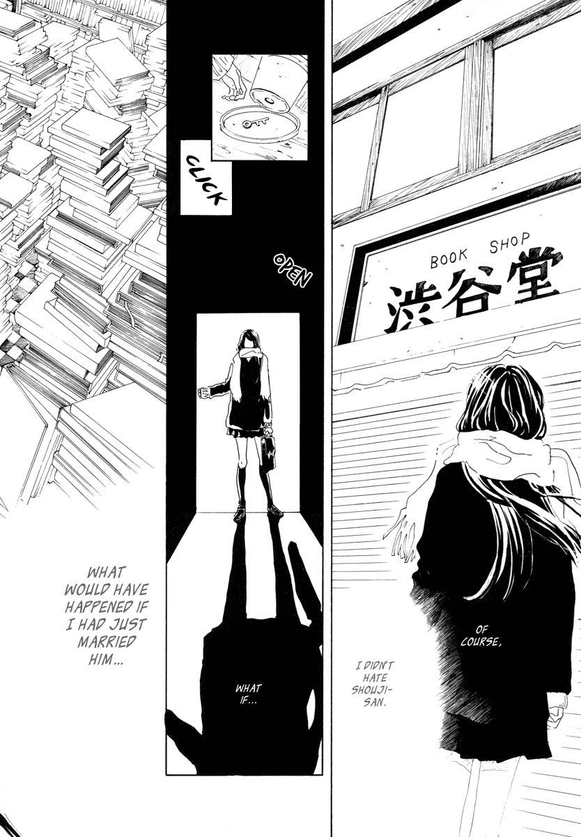 Piece of Cake Chapter 21 page 18 - Chapter 21