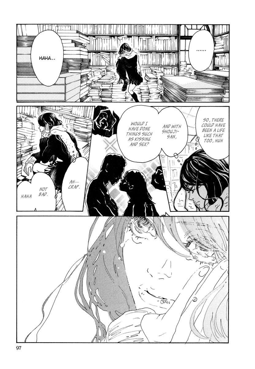 Piece of Cake Chapter 21 page 21 - Chapter 21