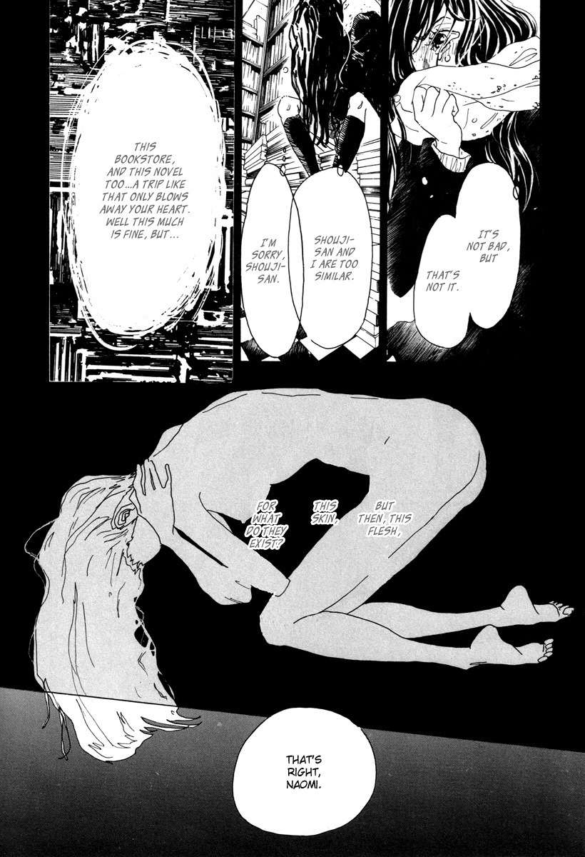 Piece of Cake Chapter 21 page 22 - Chapter 21