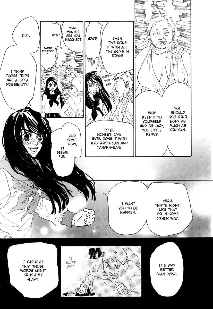 Piece of Cake Chapter 21 page 23 - Chapter 21