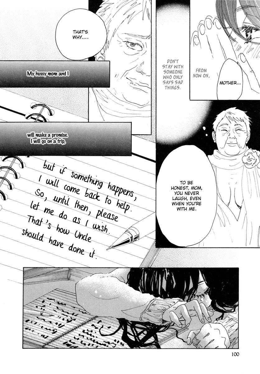 Piece of Cake Chapter 21 page 24 - Chapter 21