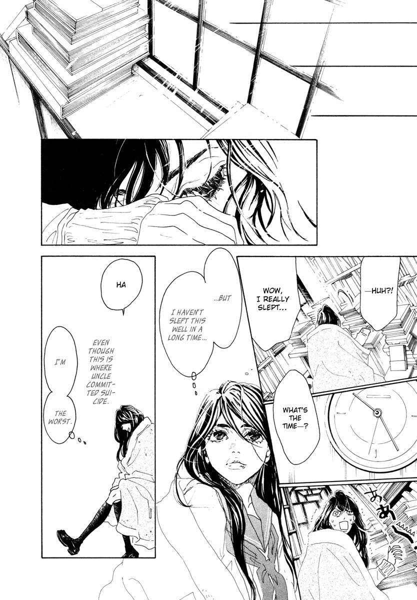 Piece of Cake Chapter 21 page 26 - Chapter 21