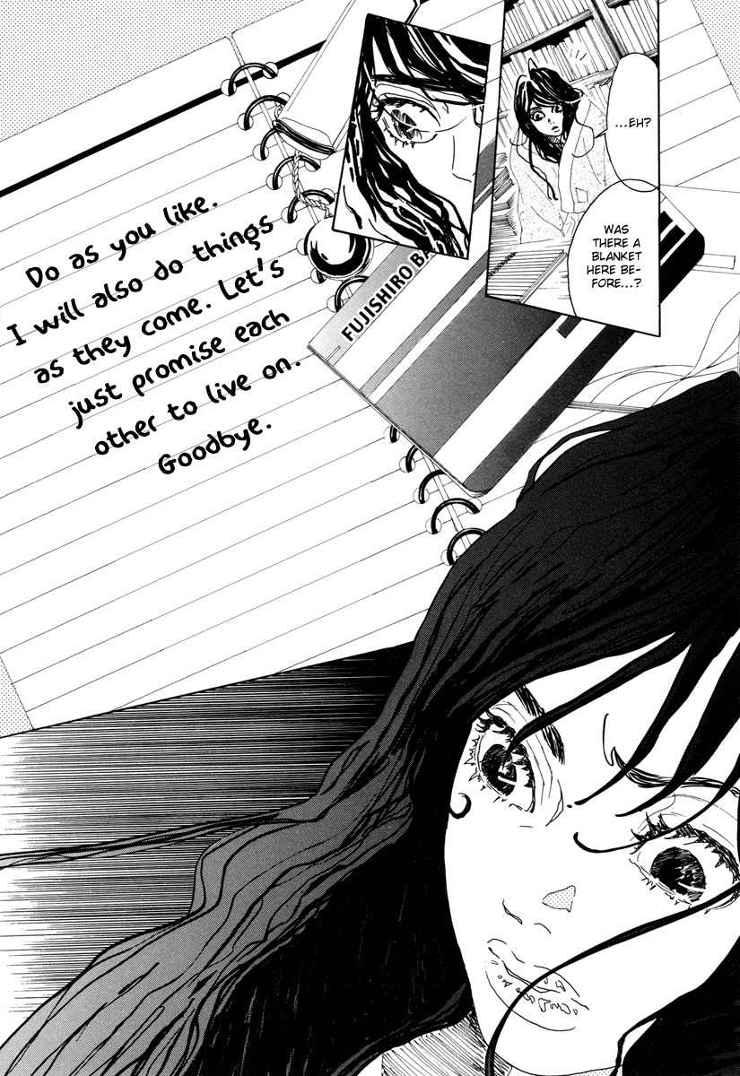 Piece of Cake Chapter 21 page 27 - Chapter 21