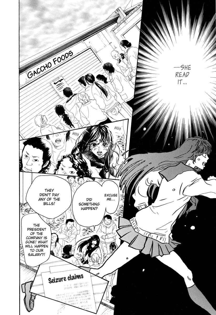 Piece of Cake Chapter 21 page 28 - Chapter 21